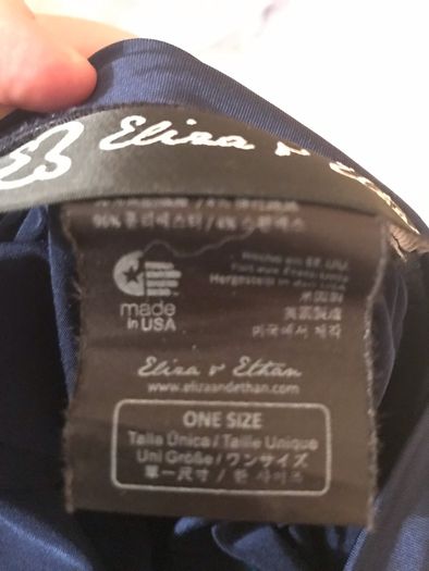 Ethan & Eliza Dress