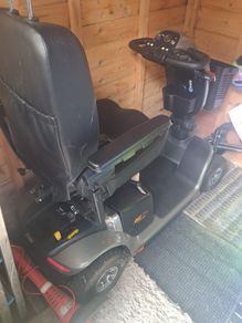 mobility scooter