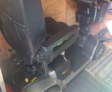 mobility scooter