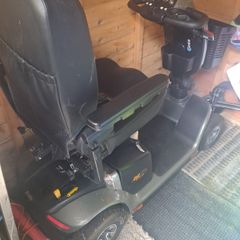 mobility scooter