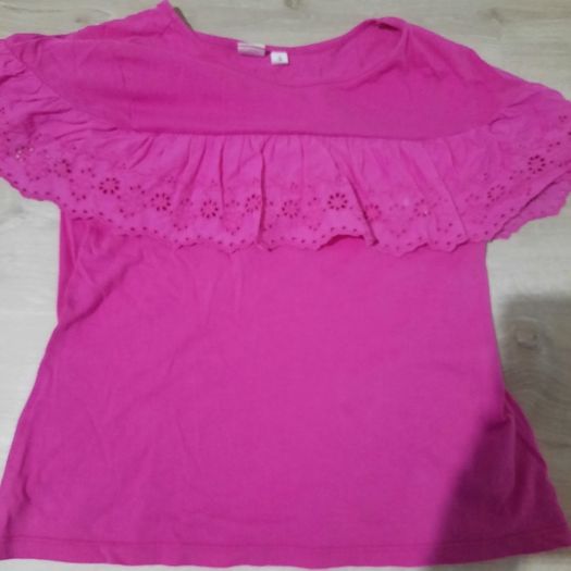 girls GAP top size 12 years