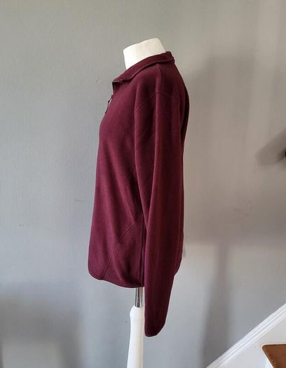 Primark maroon top, Size L (14-16), New