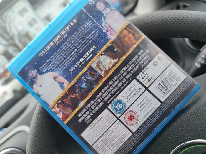 Magic Mike Blu-ray