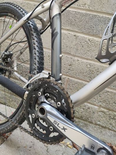 Specialized Hardrock Pro, size Medium
