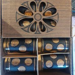 vintage glass