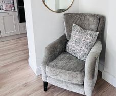 Armchair for sale / collection only Dublin 14