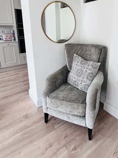 Armchair for sale / collection only Dublin 14