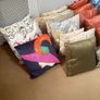 27 Assorted cushions Image 3