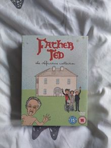 father ted complete 5 discs