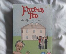 father ted complete 5 discs
