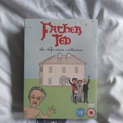 father ted complete 5 discs