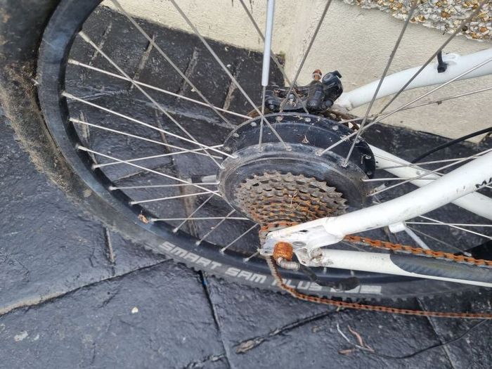 electric bike  project