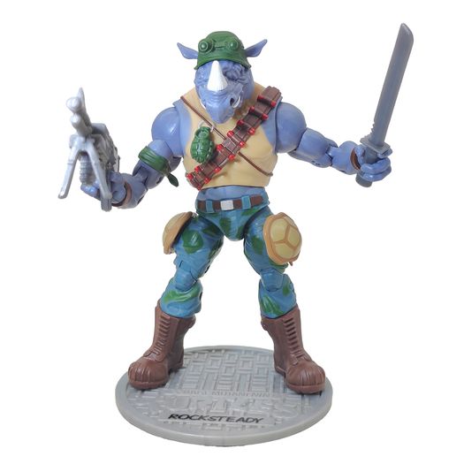 Teenage Mutant Ninja Turtles Classic Collection Playmates Toys Action Figure 2012