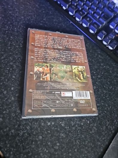 Conan DVD