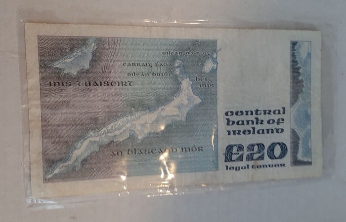 20 pound from 1984