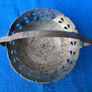 Small vintage brass bowl Image 2