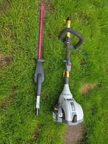 hedge cutter