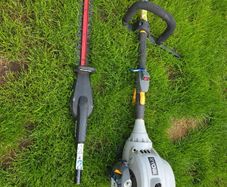 hedge cutter