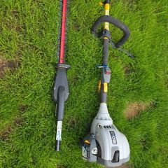 hedge cutter