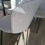 Dining chairs x 4 Image 5