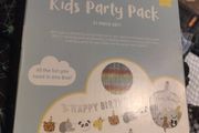 kids party pack