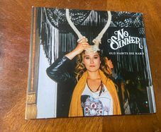 No Sinner CD Old Habits Die Hard