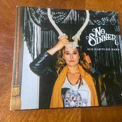 No Sinner CD Old Habits Die Hard