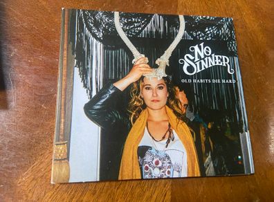 No Sinner CD Old Habits Die Hard