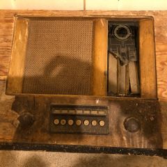 Vintage Radio