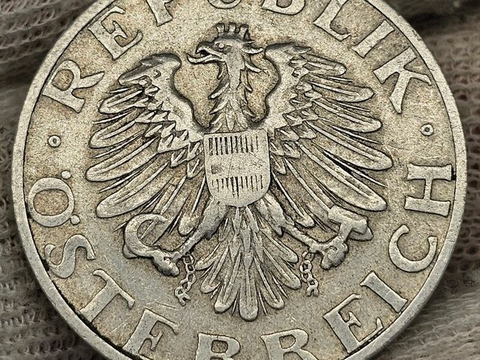 Austria 1946 2 Shillings