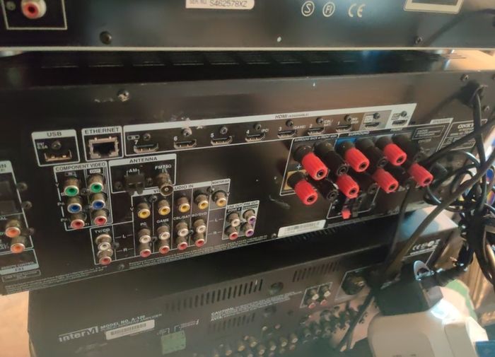 Onkyo Amplifier receiver