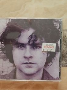 Paddy Casey CD - Amen (So Be It)
