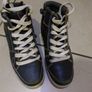 Boy Shoes / Boots, Size 3 Image 2