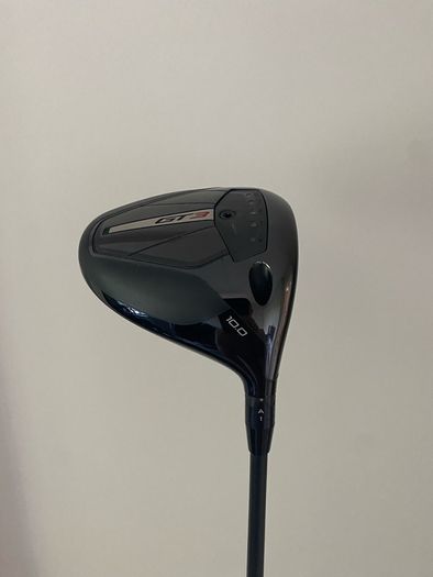As New Titleist GT3 10 Degree Driver Head Only