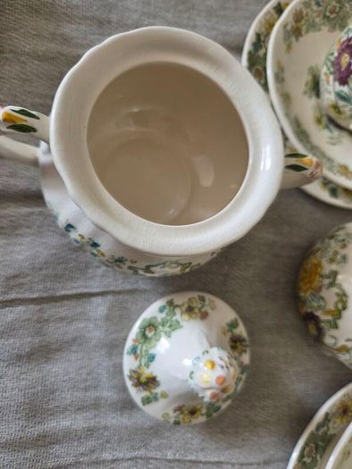 Coffee/Tea Set Mason's