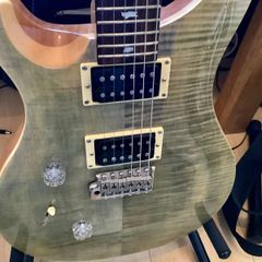 LEFTHANDED PRS SE custom 24 like new condition