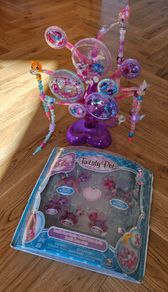Twisty Petz + Enchanted Jewellery Tree