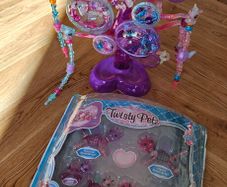 Twisty Petz + Enchanted Jewellery Tree
