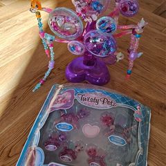 Twisty Petz + Enchanted Jewellery Tree