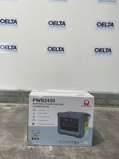 Pramac PWB2400 Portable Power Station