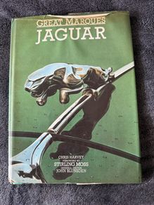 Jaguar Books/Memorabilia