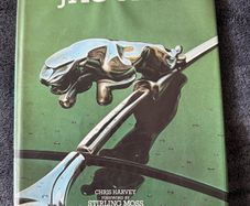 Jaguar Books/Memorabilia