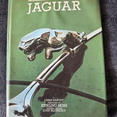 Jaguar Books/Memorabilia