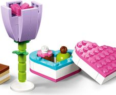 lego Friends 30411 Chocolate Box & Flower