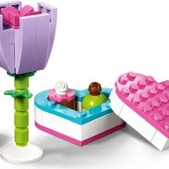 lego Friends 30411 Chocolate Box & Flower