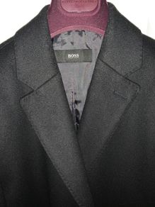 Hugo Boss men's coat