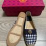 espadrilles Tory Burch bnwt size 37 4 US 61/2 small fit Image 2