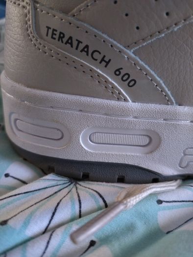 FILA teratach 600 trainers, uk size 7