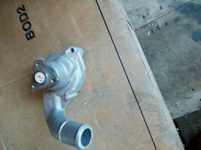 Ford fiesta WATER pump