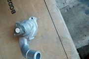 Ford fiesta WATER pump